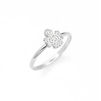 Anello Amen Donna in Argento Zirconia AAZB-10 - AAZB-10